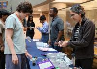 NSWCPD Introduces Future Engineers to Navy STEM Careers During NSLC Visits