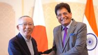 Japanese Textile Companies Look to Boost Investment, Sourcing from India: Goyal