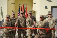 A new home for K9 heroes: Military Working Dog Kennel opens at USAG Bavaria