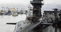 Germany 'in talks' to fund Trident nuclear deterrent in Scotland