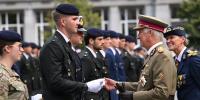 Prince Gabriel Graduates From Military School