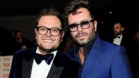 Nude pic hell of Alan Carr’s ex as ‘professional blackmailer’ threatens to share intimate snaps – read the horror texts 