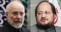 Iran's Ghalibaf accused of going soft by hardliners in clash over next move
