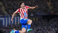 Atletico Madrid rejects Barcelona's desperate attempt to sign Julian Alvarez