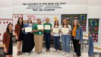 District 7 Preschool for All Earns Highest ExceleRate Illinois Quality Rating