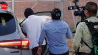 US ICE officer accused of shooting man in Minneapolis released from Texas jail