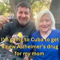 In Cuba, I seek what the U.S. denies my mother: Hope against Alzheimer’s