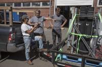A Swarm of Solar ‘Bees’ Are Coming to Western North Carolina Community Hubs