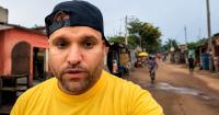 Cuban deported to Africa asks for help and warns other immigrants in the United States