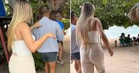 Returns unexpectedly to Cuba, but upon arriving home, his family was not there: This is how the reunion ended