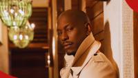 Tyrese Gibson jets into Kenya after meeting Museveni during Uganda visit