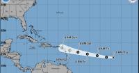 National Weather Service: Tropical Storm Dolly forms
