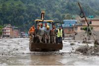 Over 350 dead, 1,000 missing after deadly flash floods hit China, Nepal