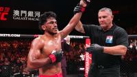 From Delhi's daily wage grind to UFC dream: Rabindra Dhant eyes history