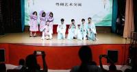 Guangfu cultural exchange event stages performances in Indonesia