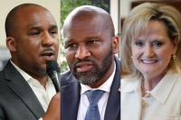 Meet the Candidates for US Senate in Mississippi’s Nov. 3 Elections
