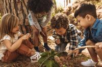 Talking nature-based learning with University of Minnesota
