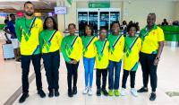 SVG junior tennis stars debut at COTECC U12 championship in T&T