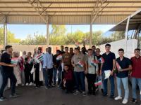 India Facilitates Evacuation Of ICCR Scholars From Gaza