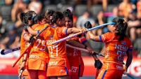 India secure best Women's Hockey World Cup finish in 52 years after stunning 3-1 win over Germany