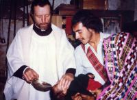 Pilgrims turn to ‘red dirt Catholic’ martyr as Blessed Stanley Rother story gets wide release