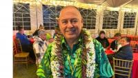 Mark Brown set for Cook Islands majority after election win