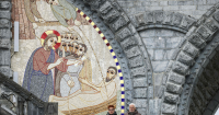 Pope Leo personally ordered Vatican to stop using Rupnik images
