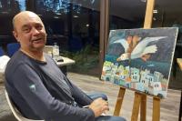 Uladzislau Stalmakhau Passed Away