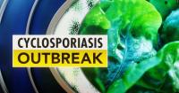 Alabama Department of Public Health: 127 cases of cyclosporiasis reported