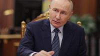 Russia expels Romanian diplomat as tensions escalate between Nato and Putin