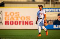 Why two teenagers at Single-A San Jose could be the future of the SF Giants
