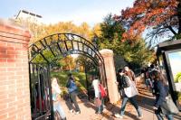 At colleges, a new thing or two