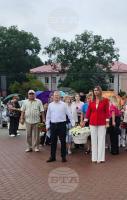 Taraclia, Home to a Compact Bulgarian Community, Marks 35th Anniversary of Moldova's Independence