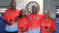 Region V gold in sight for Eswatini darts