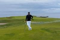 Johnson takes Tanzania’s golf development to the next level