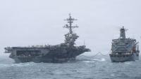 US aircraft carrier in row over conditions to stop in Thailand: official