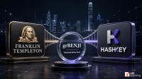 Franklin Templeton and HashKey Bring $15B Tokenized Money Fund to Asia