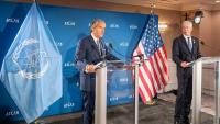 Multinational support for ATLAS maritime nuclear initiative