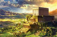 Reconstructing the Lost Secrets of Temple Technology: The Word that Made the Fields Flourish