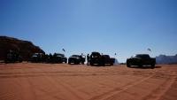 Jordanian Off-Roaders Plan a Regional Road Trip and a New Desert Motorsport Destination