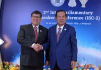 Malaysia’s Parliament President Pledges to Further Strengthen Bilateral Cooperation with Cambodia