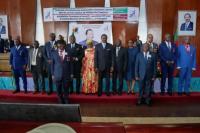 Cameroon Transport Ministry commissioning ceremony marks new leadership era