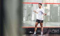 Senthilkumar stuns world No 18 Eain Yow Ng in Budapest squash quarters
