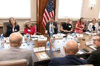 Steven Fagin prepares for return to Baghdad as US envoy with economic ties in focus