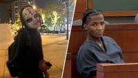 Las Vegas judge orders Philly masked suspect to return to Pa. to face charges