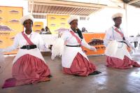 LINOTSÍ GEARS UP TO MENTOR YOUTH THROUGH CULTURE