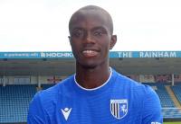 Gillingham sign exciting young forward from Premier League club
