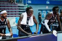 Pace, space, and shooting: How South Sudan edged hard-fighting Guinea