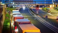 Serbian truckers planning new blockade of borders with EU states