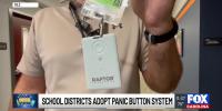 Western North Carolina school district deploys new panic button system